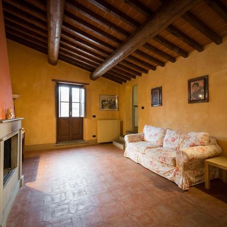 Poggio A Poppi Villa Bagian luar foto