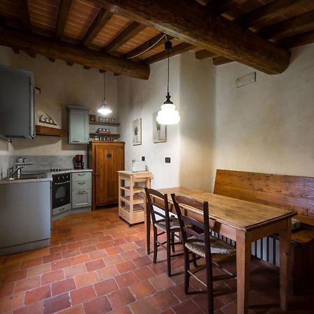 Poggio A Poppi Villa Bagian luar foto