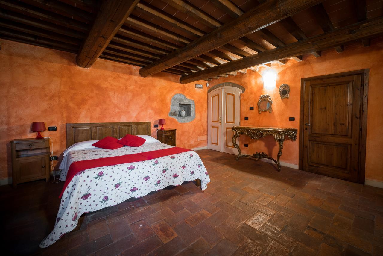 Poggio A Poppi Villa Bagian luar foto