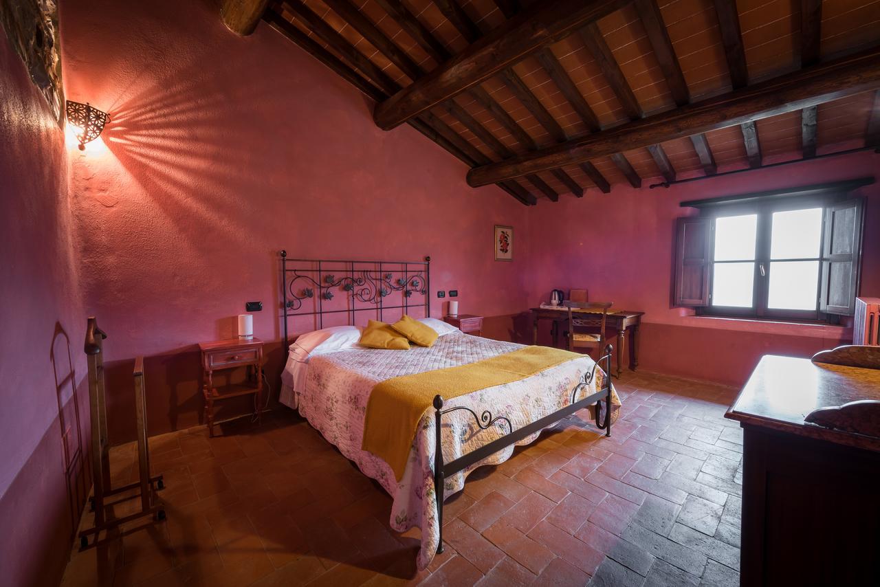 Poggio A Poppi Villa Bagian luar foto