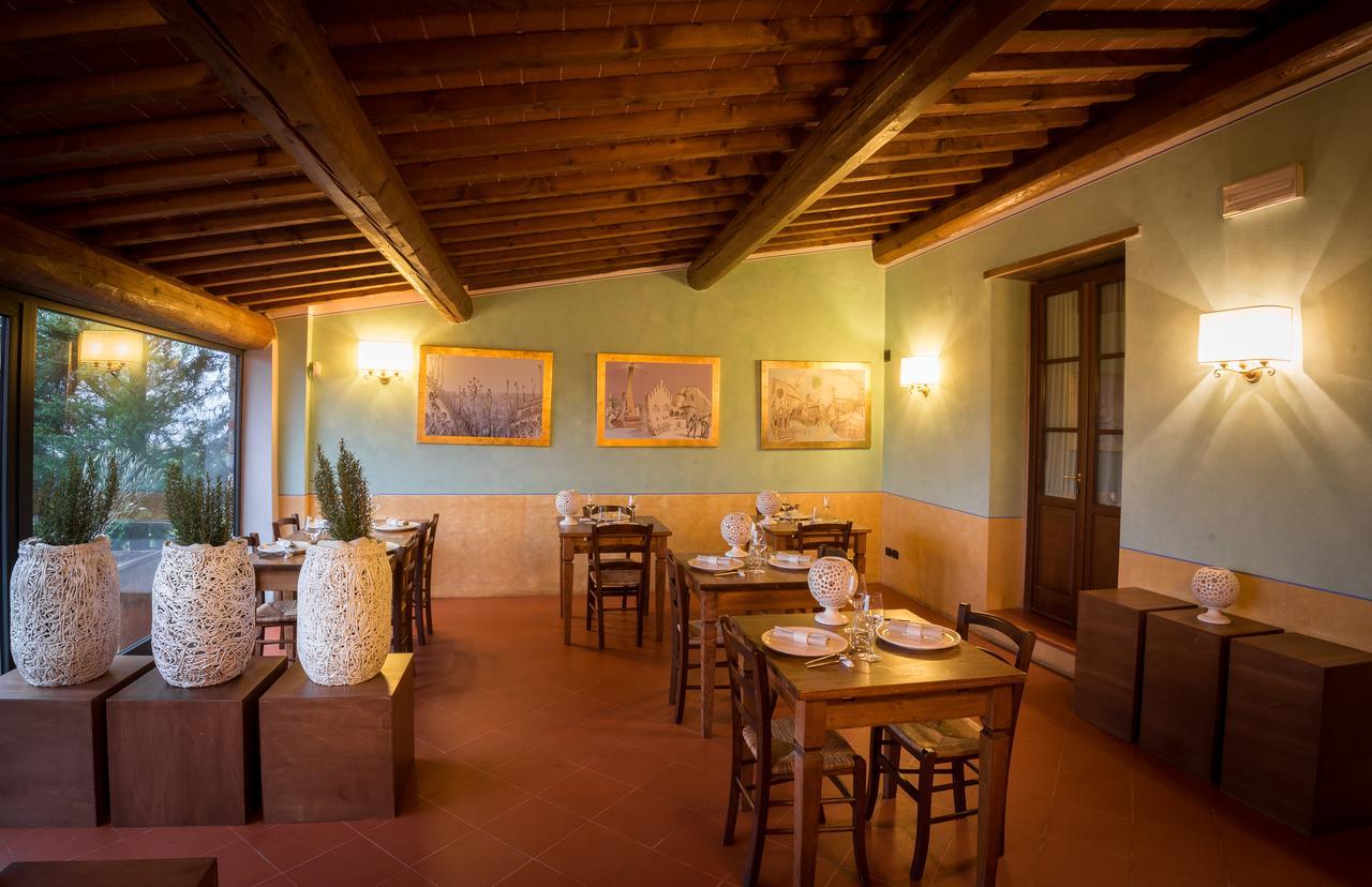 Poggio A Poppi Villa Bagian luar foto