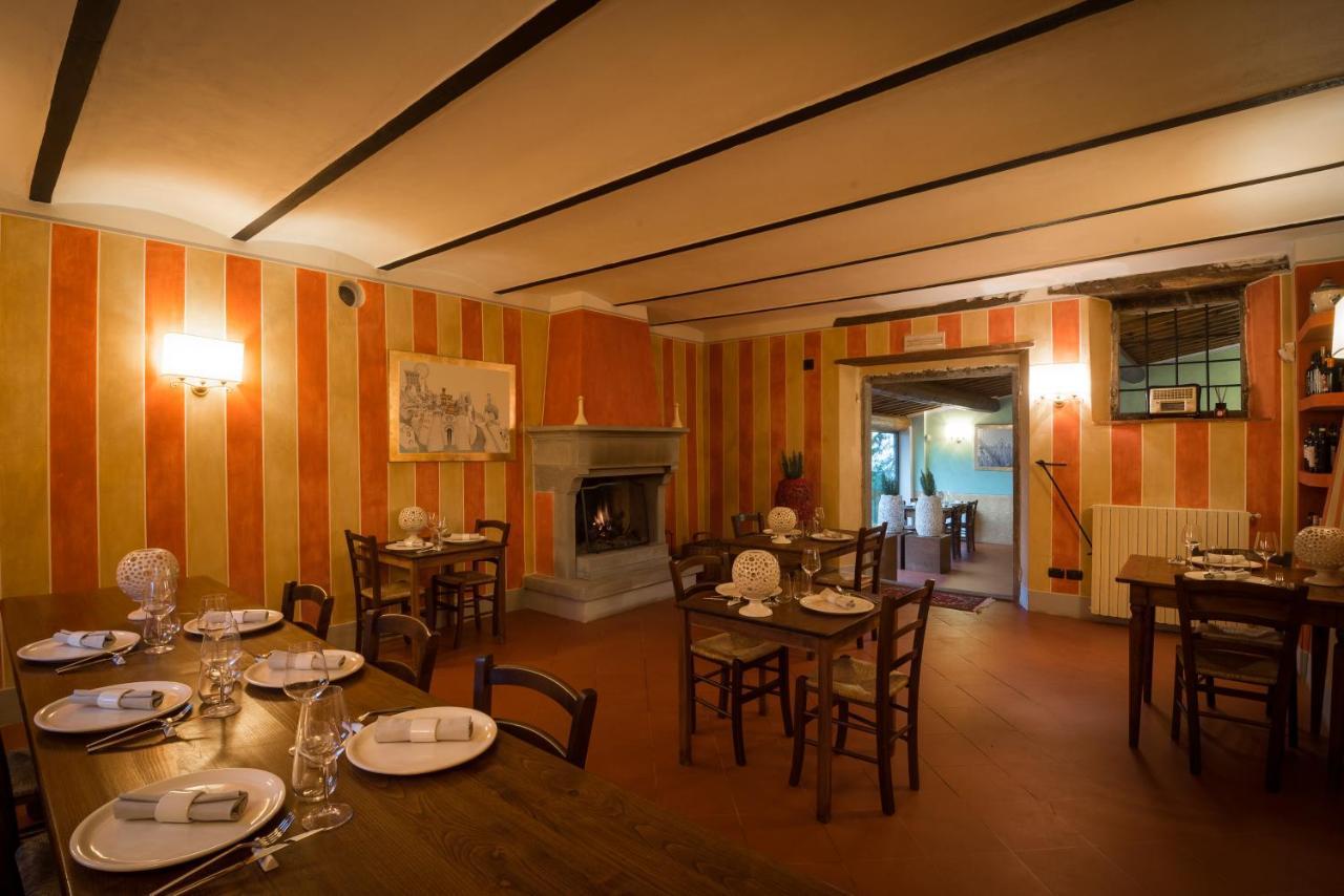 Poggio A Poppi Villa Bagian luar foto