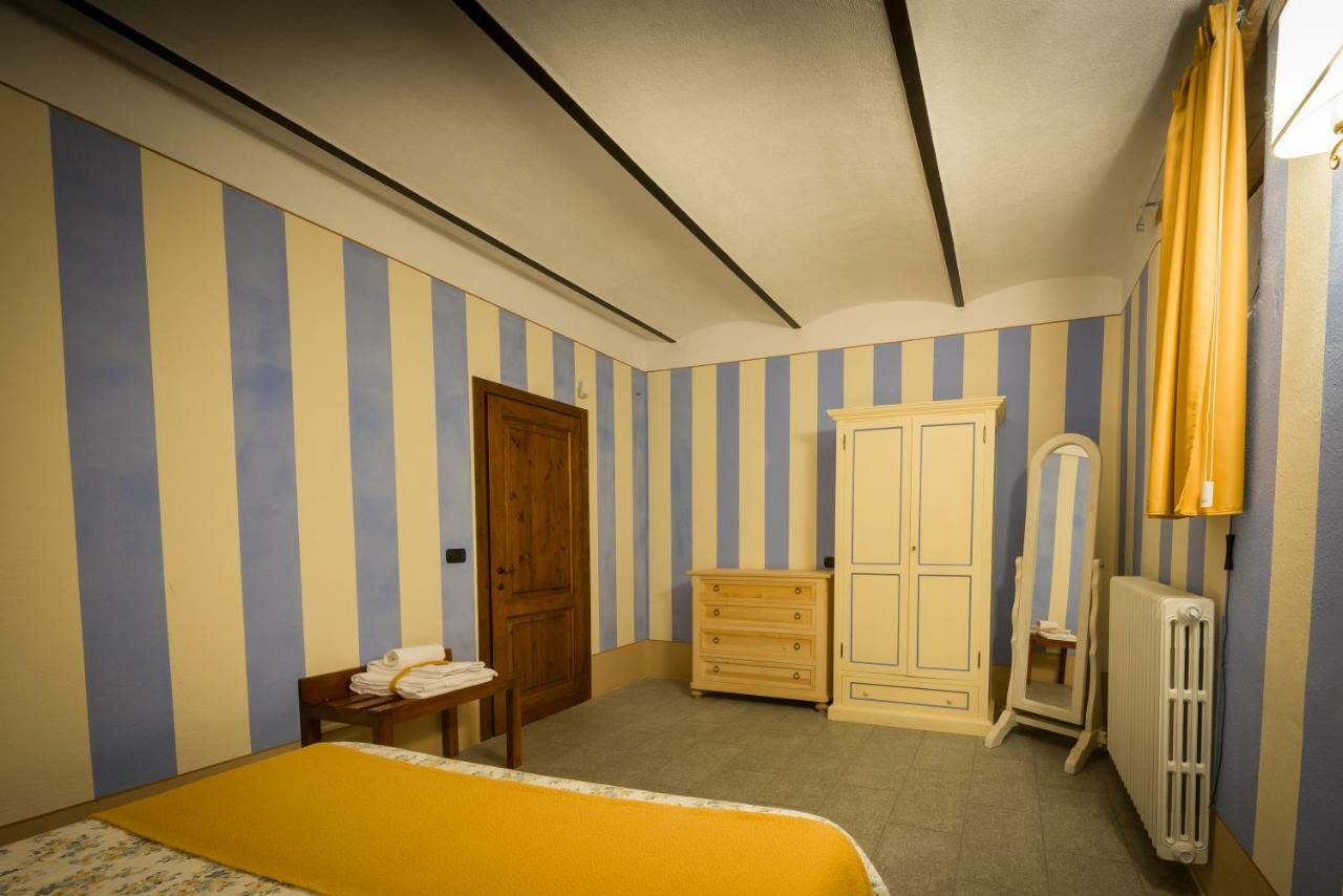 Poggio A Poppi Villa Bagian luar foto