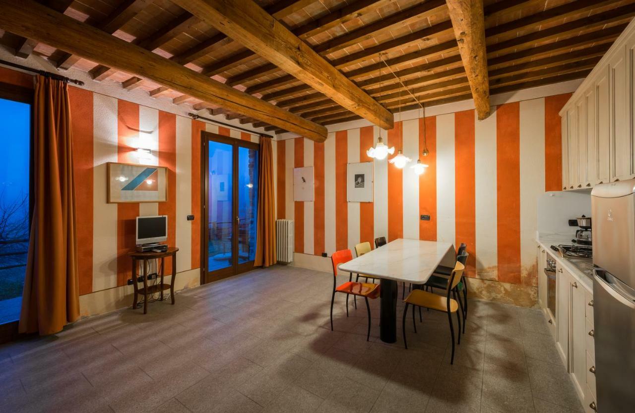 Poggio A Poppi Villa Bagian luar foto