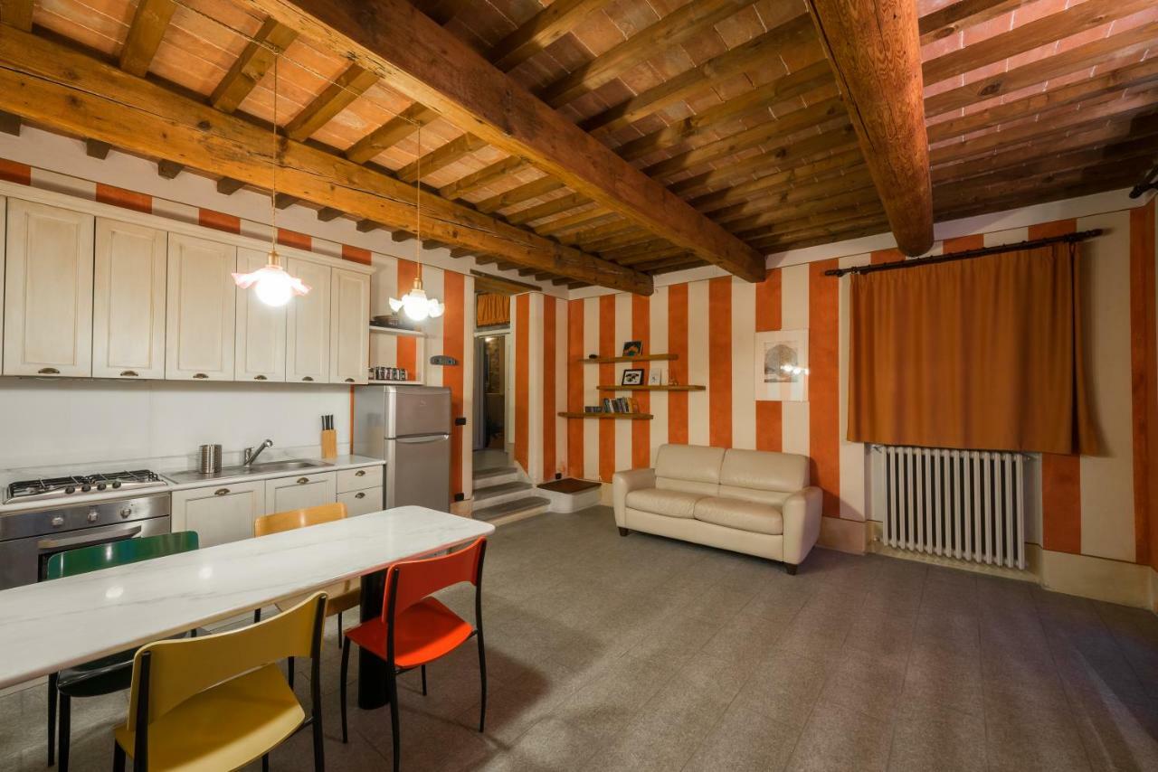 Poggio A Poppi Villa Bagian luar foto